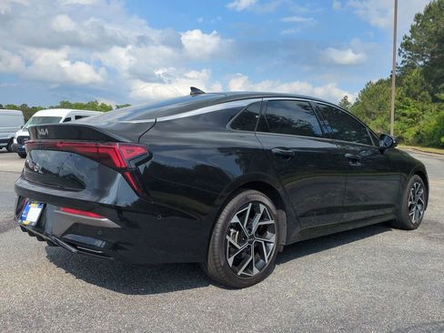 Used 2025 Kia K5 EX image 4