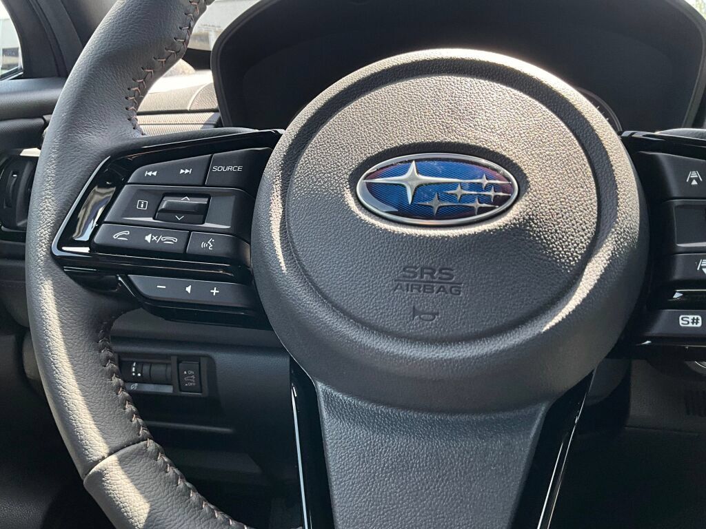 New 2026 Subaru Forester Sport w/ Onyx Edition AWD/4WD image 23