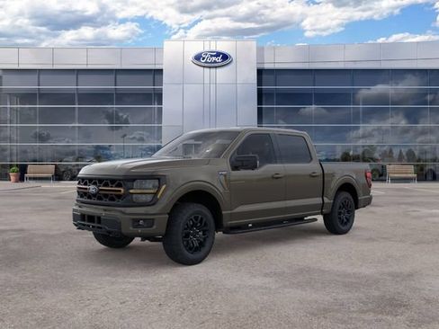 New 2026 Ford F150 Tremor AWD/4WD image 1