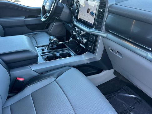 Used 2023 Ford F150 Lariat w/ Trailer Tow Package AWD/4WD image 18