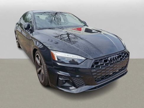 Used 2023 Audi A5 2.0T Prestige w/ Black Optic Plus Package image 2