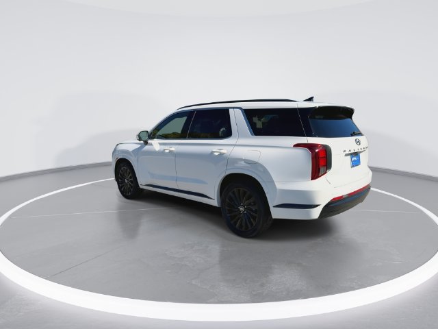 Used 2025 Hyundai Palisade Calligraphy AWD/4WD image 6