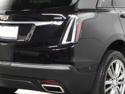 Certified 2022 Cadillac XT5 Sportv w/ Technology Package image 10