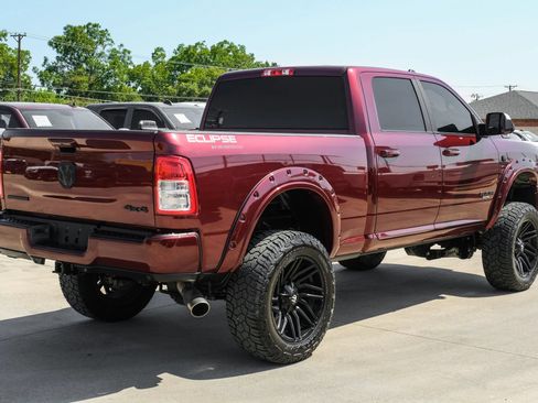 Used 2022 RAM 2500 Big Horn w/ Level 1 Equipment Group AWD/4WD image 11