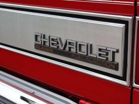 Used 1991 Chevrolet Blazer 4WD image 30
