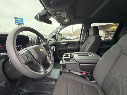 New 2025 Chevrolet Silverado 2500 W/T image 12