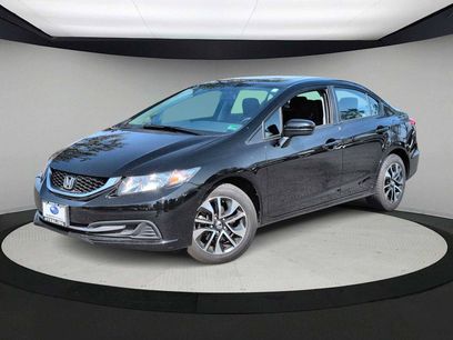 Used 2014 Honda Civic EX