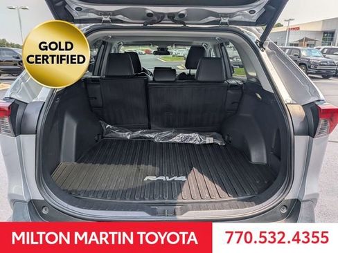 Certified 2023 Toyota RAV4 XLE Premium AWD/4WD image 10