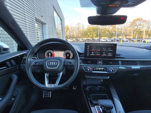 Used 2023 Audi S5 Premium Plus w/ Premium Plus Package AWD/4WD image 20