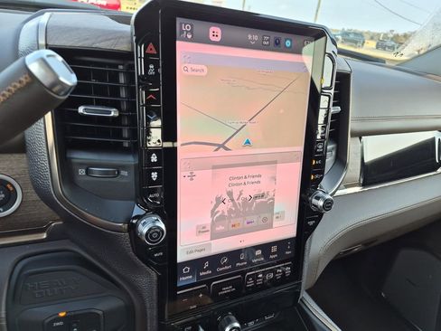 New 2026 RAM 3500 Longhorn image 20