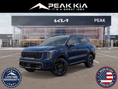 New 2026 Kia Sorento SX