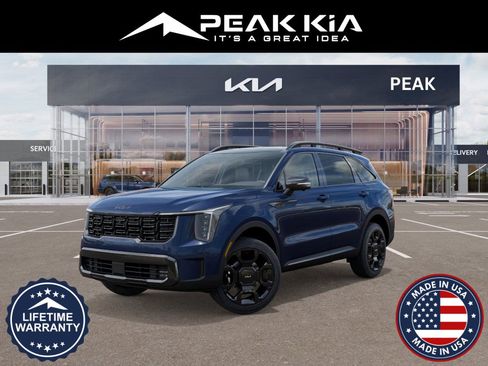 New 2026 Kia Sorento SX image 1