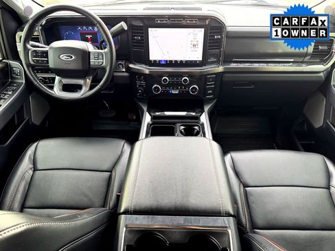 Used 2024 Ford F250 Lariat w/ FX4 Off-Road Package image 21