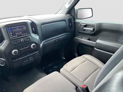 Used 2023 GMC Sierra 1500 Pro w/ Graphite Edition AWD/4WD image 21