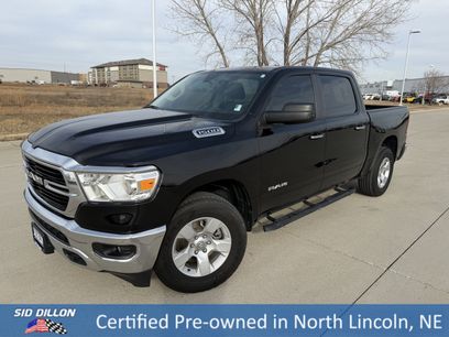 Used 2020 RAM 1500 Big Horn
