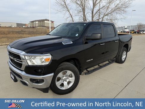 Used 2020 RAM 1500 Big Horn image 1