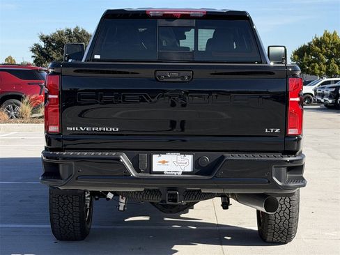 New 2026 Chevrolet Silverado 2500 LTZ w/ Z71 Chrome Sport Edition image 5