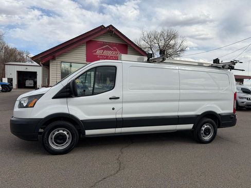 Used 2018 Ford Transit 250 148 Low Roof image 5