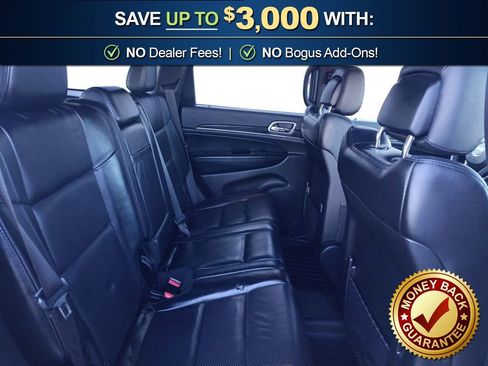 Used 2019 Jeep Grand Cherokee Limited w/ Luxury Group II image 22