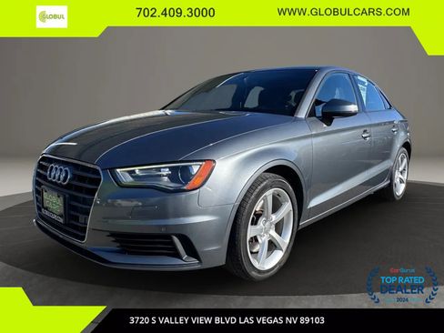 Used 2015 Audi A3 1.8T Premium w/ Driver Assistance Package image 1
