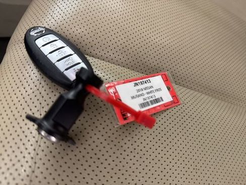 Used 2018 Nissan Murano Platinum AWD/4WD image 28