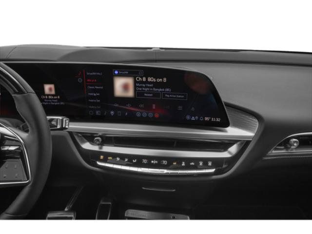 Certified 2026 Cadillac Lyriq V w/ Exterior Carbon Fiber Package AWD/4WD image 12