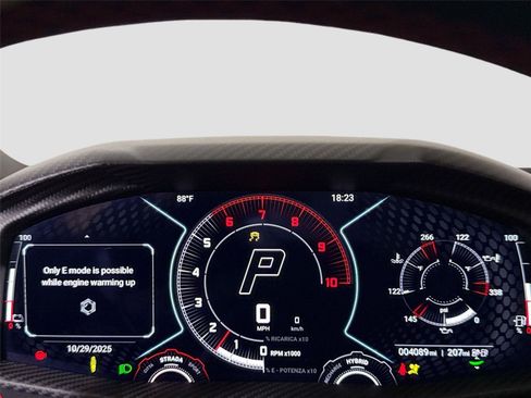 Used 2024 Lamborghini Revuelto AWD/4WD image 17