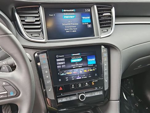 Used 2022 INFINITI QX50 Luxe w/ Appearance Package image 26