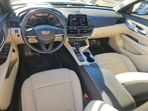 Used 2021 Cadillac CT4 Premium Luxury image 21