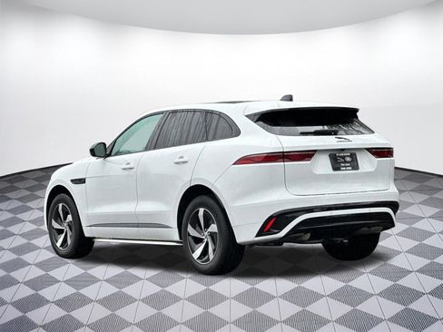 New 2025 Jaguar F-PACE R-Dynamic S AWD/4WD image 2