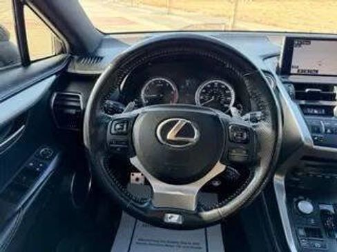 Used 2016 Lexus NX 200t F Sport w/ F Sport Premium Package image 22