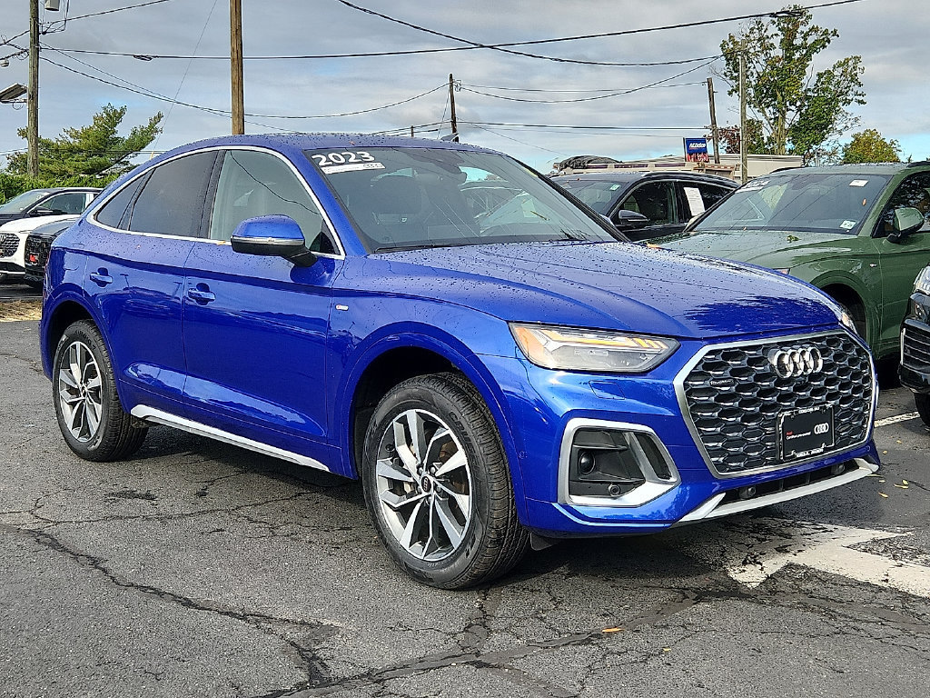 Certified 2023 Audi Q5 2.0T Prestige AWD/4WD image 2