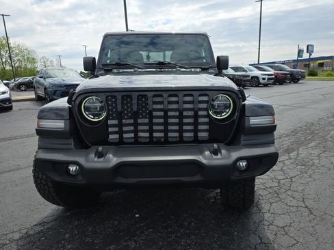 Used 2021 Jeep Gladiator Sport AWD/4WD image 14