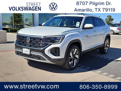 New 2026 Volkswagen Atlas Cross Sport SE