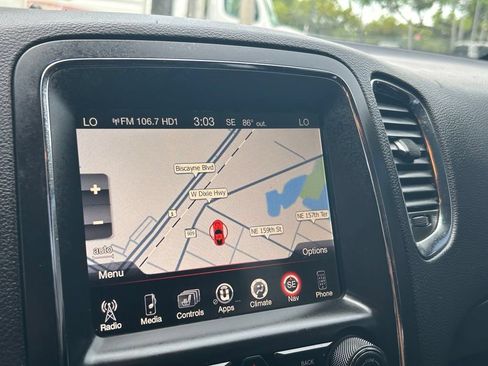 Used 2017 Dodge Durango GT w/ Nav & Power Liftgate Group RWD image 24