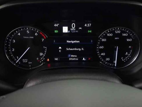 Certified 2022 Cadillac CT4 Luxury w/ Sun And Sound Package image 24