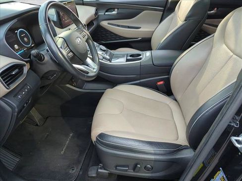Used 2022 Hyundai Santa Fe SEL w/ Convenience + Premium Package FWD image 16