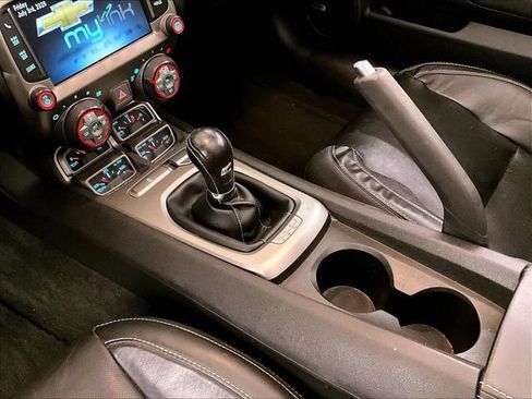 Used 2013 Chevrolet Camaro SS w/ RS Package RWD image 17
