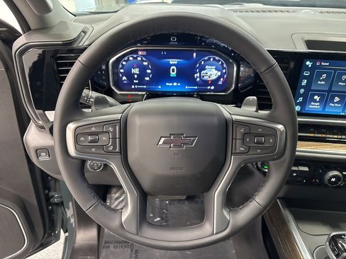 New 2026 Chevrolet Silverado 1500 LT Trail Boss w/ LT Trail Boss Premium Package image 15