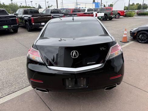 Used 2014 Acura TL SH-AWD image 5
