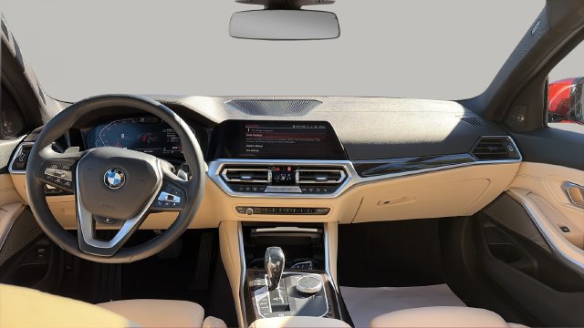 Used 2020 BMW 330i xDrive Sedan w/ Premium Package AWD/4WD image 15