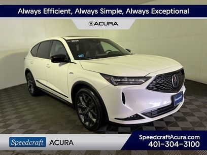 Certified 2023 Acura MDX A-Spec