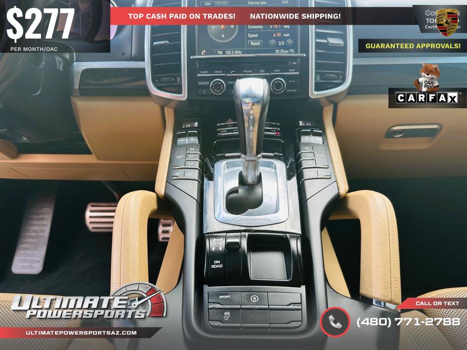 Used 2016 Porsche Cayenne S AWD/4WD image 94