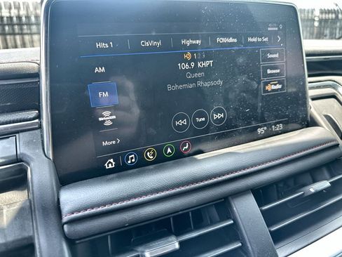 Used 2021 Chevrolet Tahoe RST w/ Rear Media and Nav Package RWD image 11