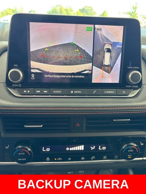 Certified 2025 Nissan Rogue SV w/ Rock Creek Premium Package AWD/4WD image 7