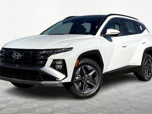 New 2025 Hyundai Tucson SEL image 2