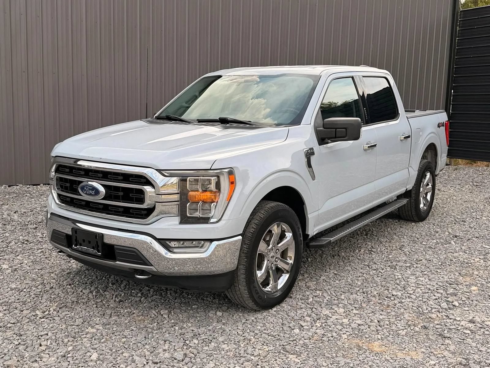 Used 2021 Ford F150 XLT w/ Equipment Group 302A High AWD/4WD image 1