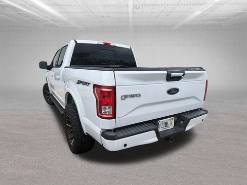 Used 2016 Ford F150 XLT w/ Equipment Group 302A Luxury RWD image 3