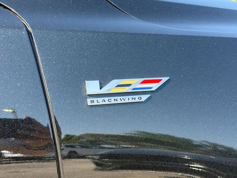 Used 2024 Cadillac CT5 V Blackwing RWD image 44
