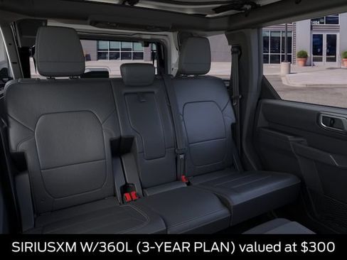 New 2026 Ford Bronco Badlands AWD/4WD image 12